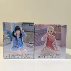 2025年最新】リコリス・リコイル Desktop Cute フィギュア 錦木千束