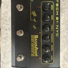 AMT SS-20 プリアンプ エフェクター - メルカリ