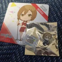 プロセカ　MEIKO　セカシン2024ミニアクリルスタンド