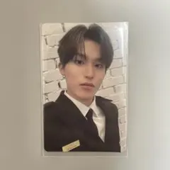 TREASURE ジョンウ チェキ風 トレカ