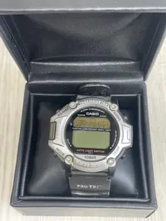 casio プロトレック