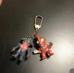 ウルトラマンゼアス☆ベンゼン星人キーホルダー セット