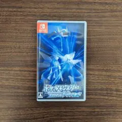 [美品！動作確認済み] ポケットモンスター ブリリアントダイヤモンド