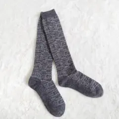 ✨️未使用✨️グンゼ ロングソックス くつ下 23〜24cm