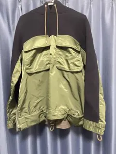 【即日発送】Sacai ミリタリーパーカーのサムネイル