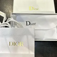 2026年最新】dior 空箱の人気アイテム - メルカリ