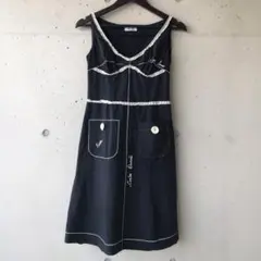 2026年最新】Moschino Cheap & Chic レディース ノースリーブひざ丈