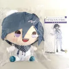 ダンガンロンパ 王馬小吉 ドンキホーテ もちどる モノクマ アクリル