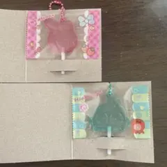 サンリオキャラクターズ　キャンディチャームズ　ハンギョドン　マイメロ