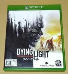 ダイイングライト DYINGLIGHT XBOX ONE