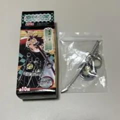 鬼滅の刃　コレクションチャームビッグ　胡蝶しのぶ　新品未開封　ジャンプショップ