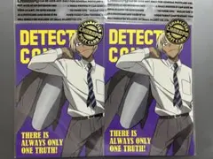 名探偵コナン 黒鉄の魚影 劇場版 安室透 ポストカード2枚セット