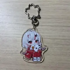 ホロライブ 百鬼あやめ 新衣装記念2024 ランダムアクリルキーホルダー