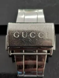 GUCCI ベルトバックル 約2cm幅
