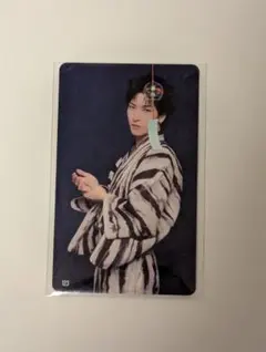 JO1 金城碧海 祭り トレカ 123 ラントレ