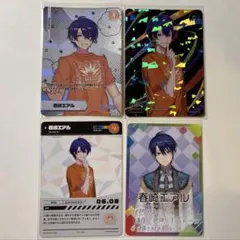 にじさんじ 春崎エアル トレカ