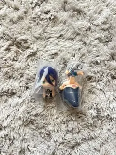 チェンソーマン つまんでつなげてマスコット レゼ ビーム