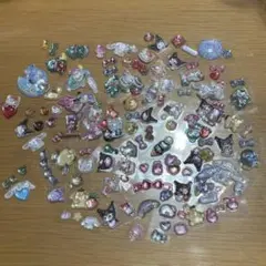 【にこミッキー様専用】サンリオ　ボンボンドロップシール30枚➕10枚　詰め合わせ