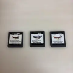ドラゴンクエストⅣ Ⅴ Ⅵ DSソフト 3本セット