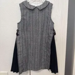 プティマイン　petitmain ワンピース　100