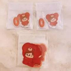 釘崎野薔薇　アクリルスタンド　ステッカー　セガラッキーくじ