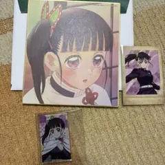 鬼滅の刃 ブロマイド L判 竈門炭治郎 栗花落カナヲ - メルカリ