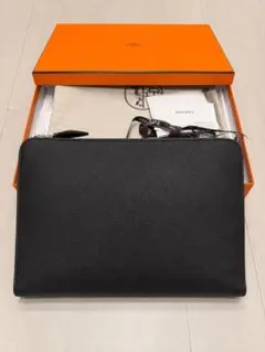 GW期間限定価格【希少廃盤デザイン】HERMES /アザップ/ヴェルティカル