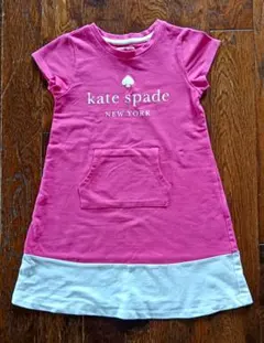 kate spade 半袖ワンピース 120