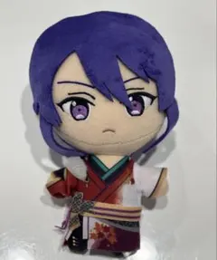 あんさんぶるスターズ あんスタ 紅月 神崎颯馬 新衣装 ぬいぐるみ