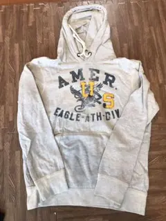 アメリカンイーグル スウェットパーカー