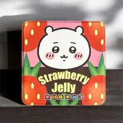 【新品・未開封】ちいかわチロルチョコ缶・ちいかわ