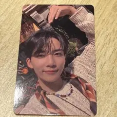 セブチ トレカ ジョンハン 会場限定