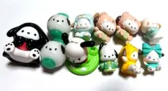 サンリオ ポチャッコ ミニフィギュア バスボム