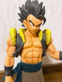 ドラゴンボール　EXTREMESAIYAN 一番くじ　フィギュア　ゴジータ