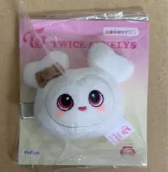 GiGO限定 TWICE LOVELYS ぬいぐるみ　ヘアピン ダヒョン