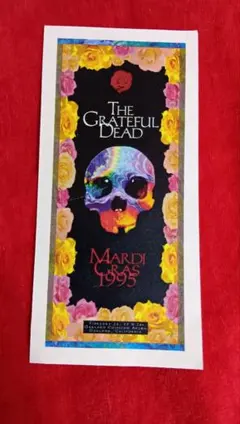 Grateful Dead ヴィンテージ ステッカー