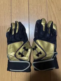 UNDER ARMOUR バッティンググローブ サイズM