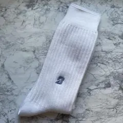 【新品】ブリヂストン ゴルフソックス 24-26cm ホワイト