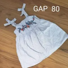 GAP　ワンピース　チュニック　80