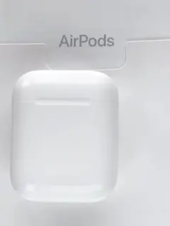 Apple AirPods 第2世代充電ケースのサムネイル