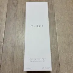 THREE バランシング クレンジングオイル N 185mLのサムネイル