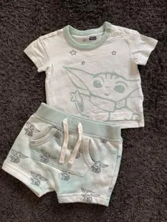 baby GAP スター・ウォーズ セットアップ