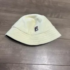 FILA リバーシブルバケットハット
