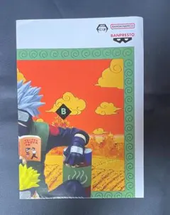 -NARUTO 72 series- 03 うずまきナルト＆はたけカカシ