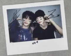 RIIZE Fame makestar 香港サイン会限定 未公開ユニットチェキ