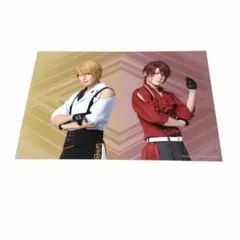 刀ミュ 静かなる夜半の寝ざめ ペアブロマイド 山姥切国広 後家兼光 ライブ