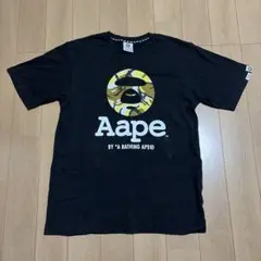 AAPE BY A BATHING APE Tシャツ Mサイズ