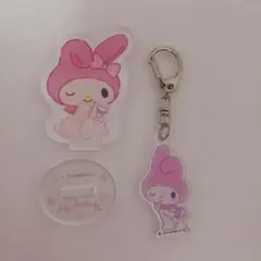 激レア❣️希少　サンリオ　マイメロディ　ドレス　平成レトロ　2002年製　当時物 激レア 】昭和レトロ マイメロディホームセット 家具 ピアノ 日本製