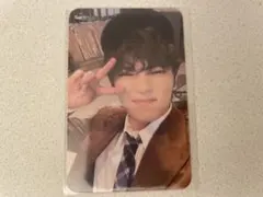 NCT127 テヨン Be There For Me トレカ