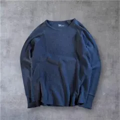 old GAP thermal lib raglan l/s tee y2k - メルカリ